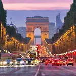 L\'appartement des Champs Elysées