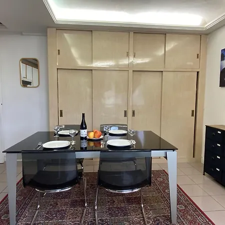 Des Champs Elysees Apartment *