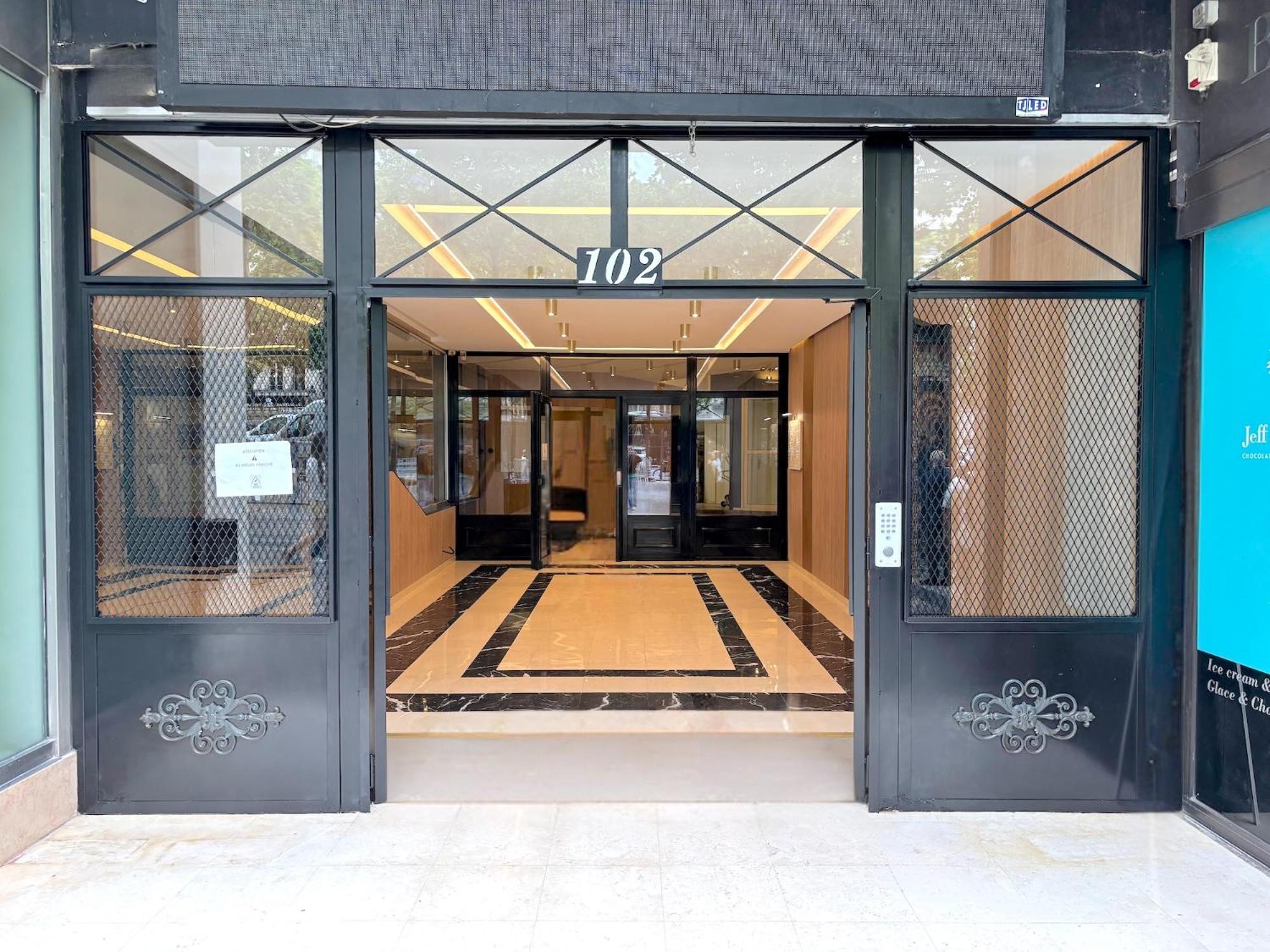 Des Champs Elysées Parigi